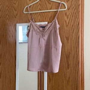 Abercrombie and Fitch lace top